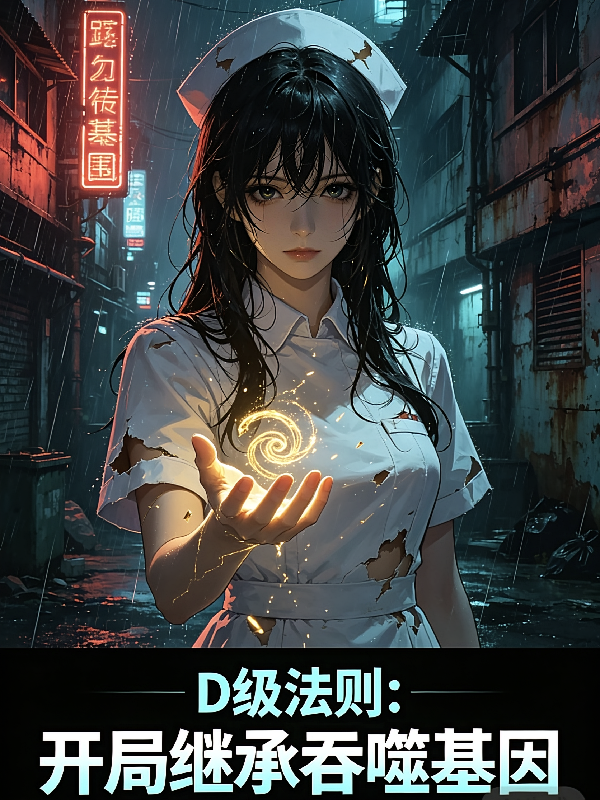 D级法则：开局继承吞噬基因