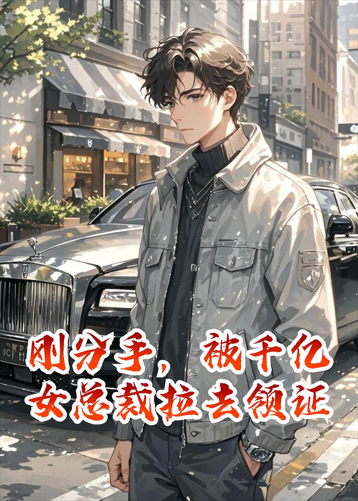 刚分手，被千亿女总裁拉去领证