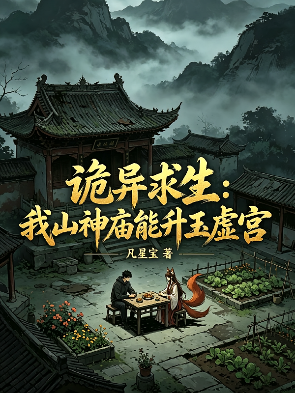 诡异求生：我山神庙能升玉虚宫
