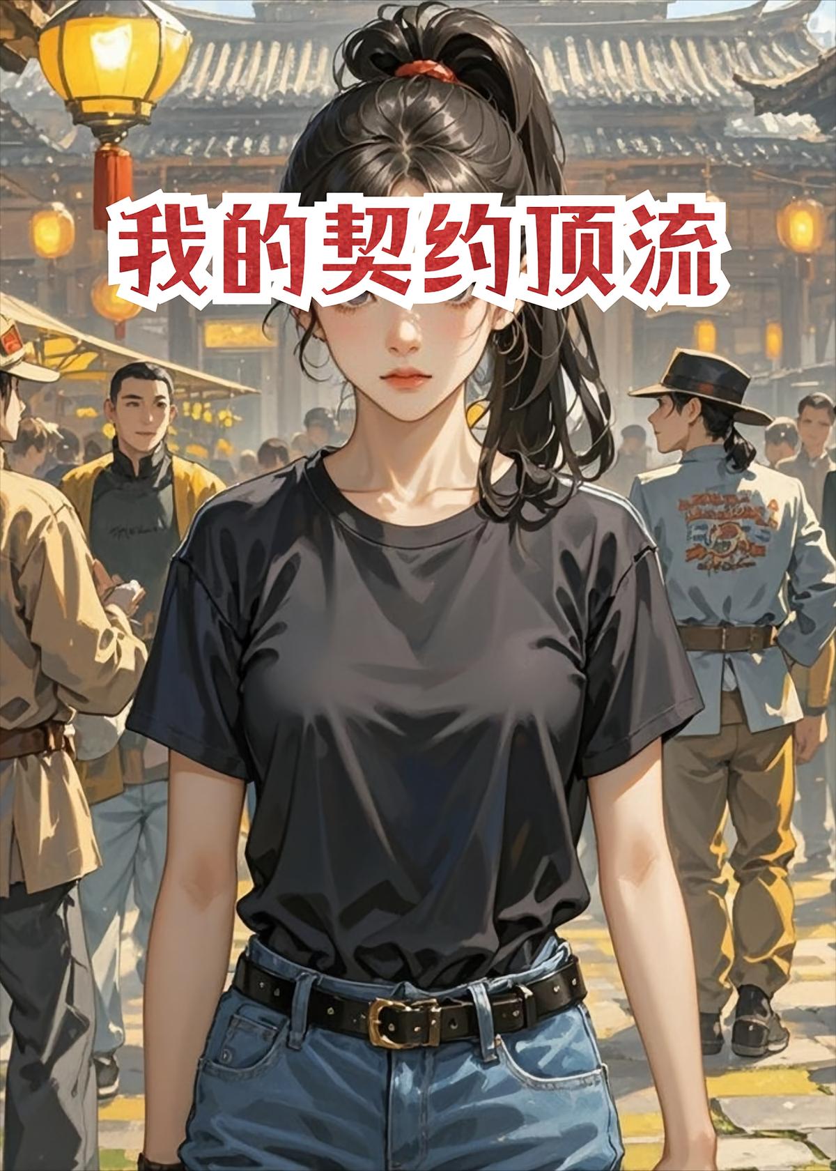 我的契约顶流