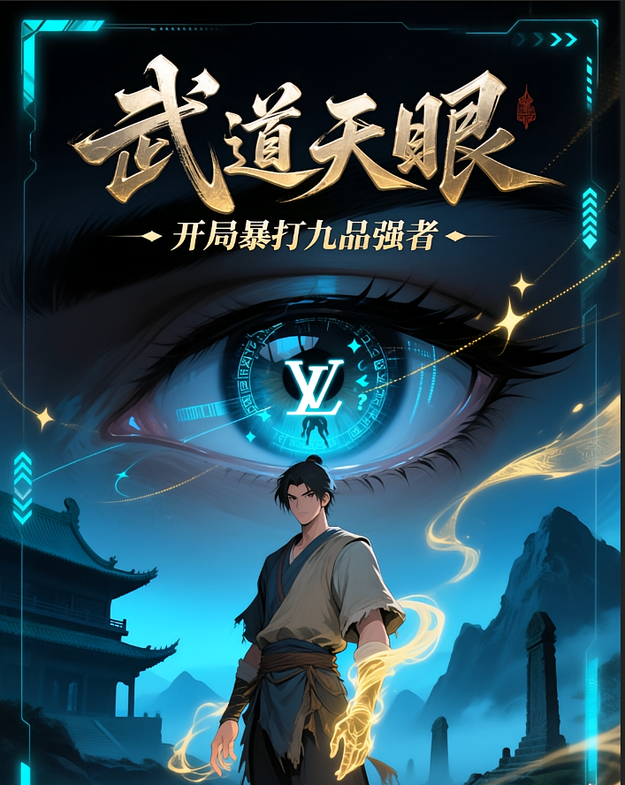 武道天眼：开局直接暴打！