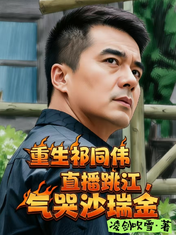 重生祁同伟直播跳江，气哭沙瑞金