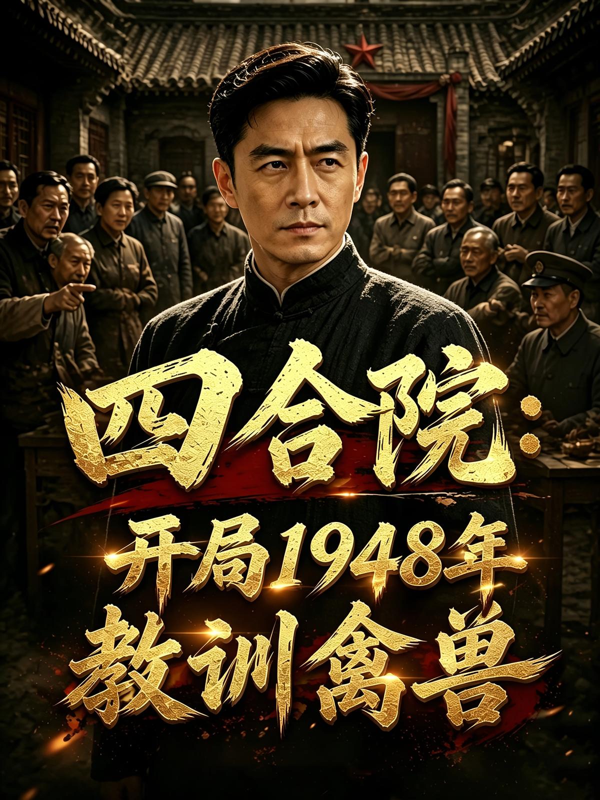 四合院：开局1948年教训禽兽