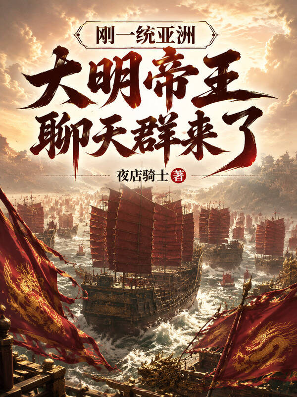 刚一统亚洲，大明帝王聊天群来了