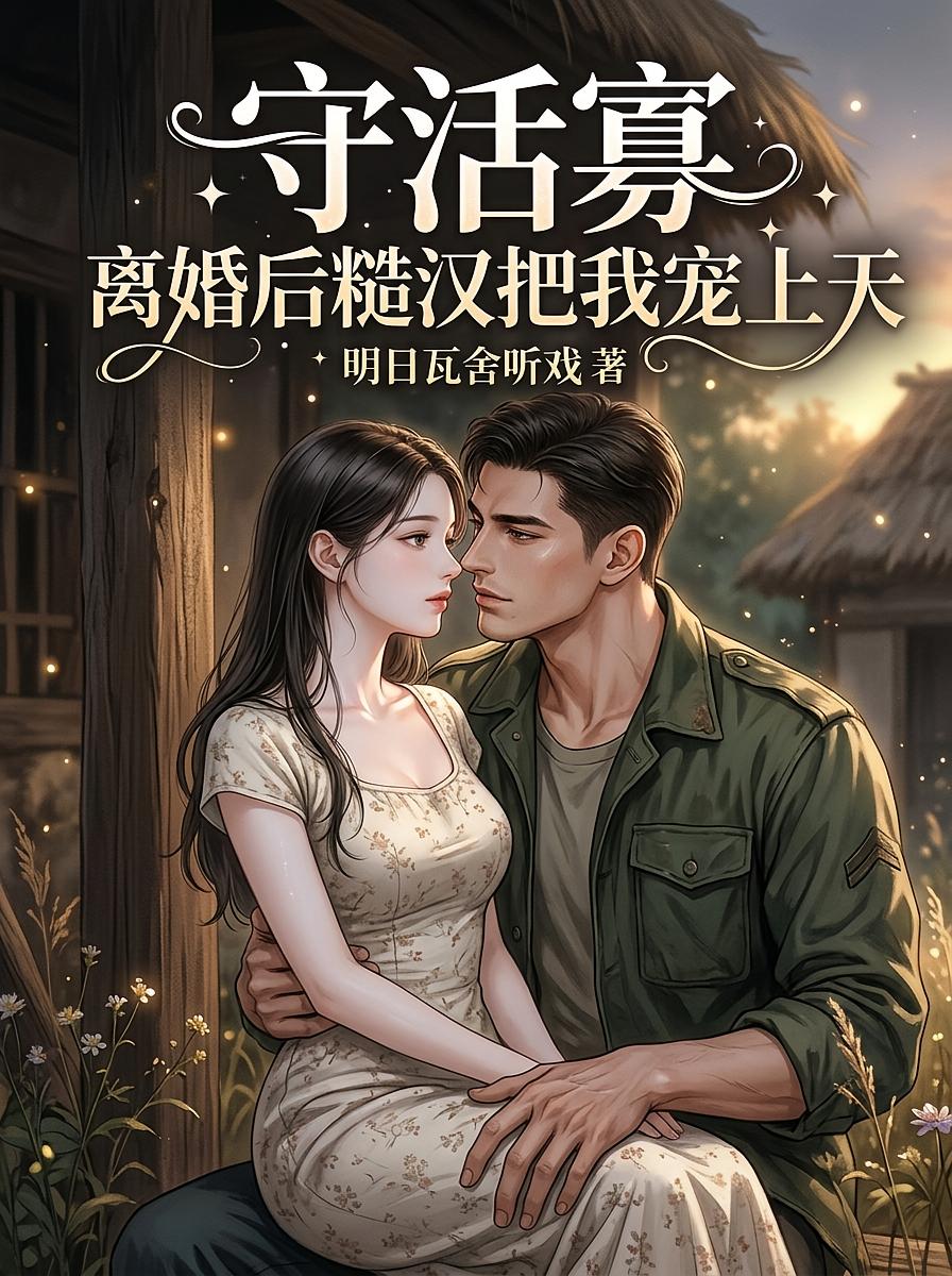 守活寡？离婚后糙汉把我宠上天