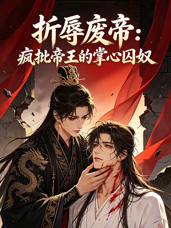 折辱废帝，疯批帝王的掌心囚奴