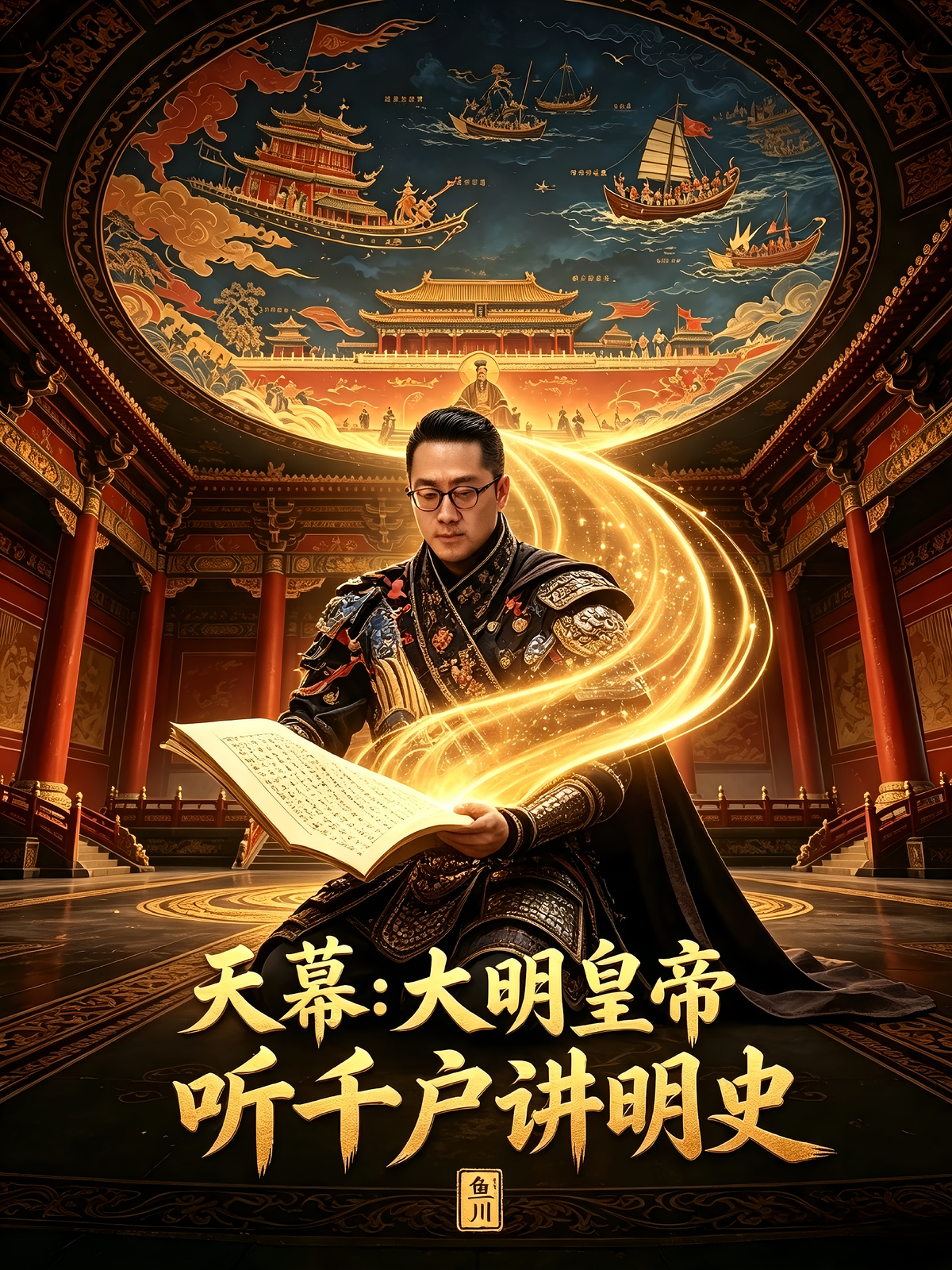 天幕：大明皇帝听千户讲明史