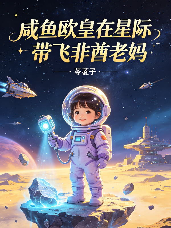 咸鱼欧皇在星际带飞非酋老妈