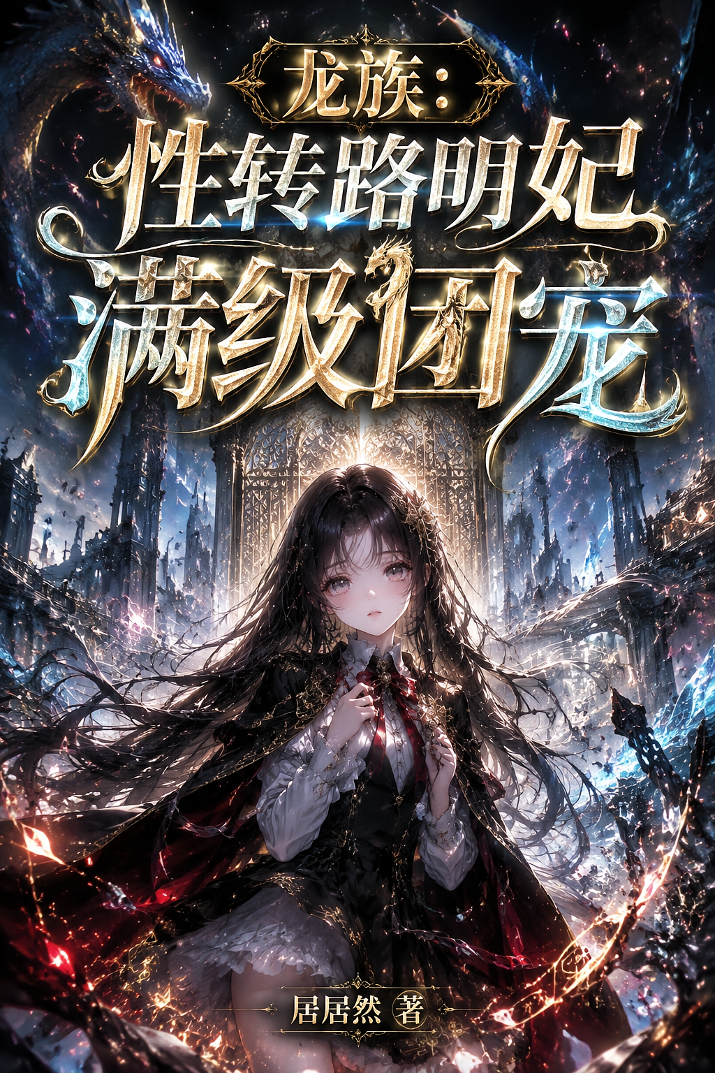龙族：性转路明妃满级团宠