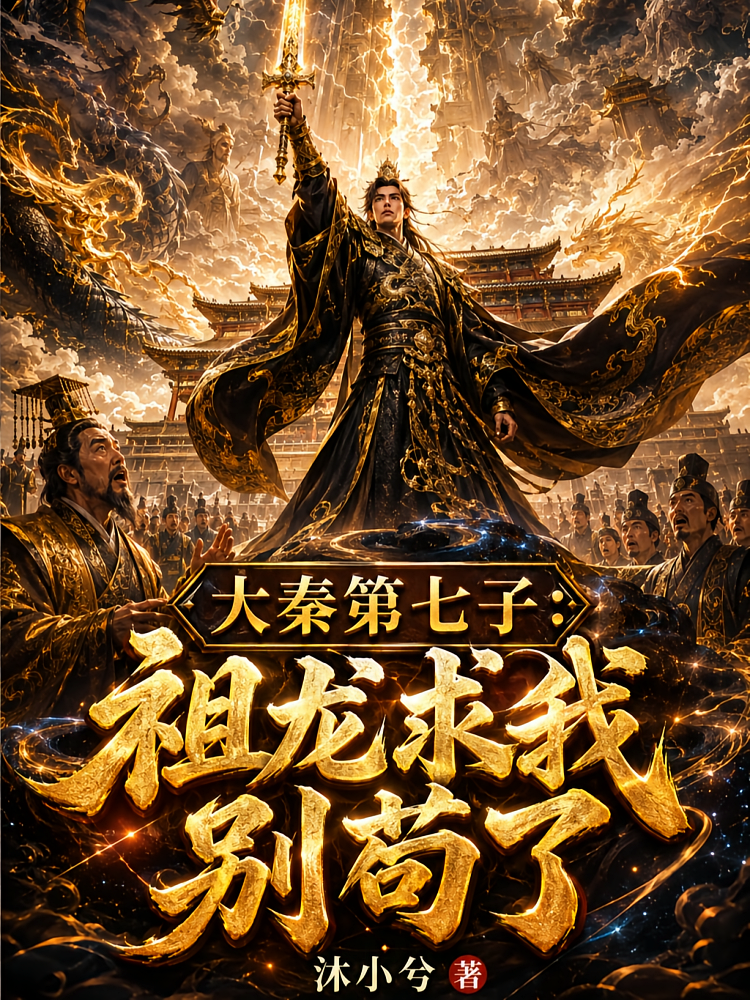 大秦第七子：祖龙求我别苟了