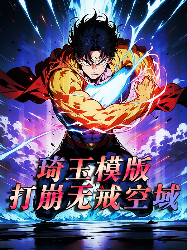 斩神：琦玉模版，打崩无戒空域