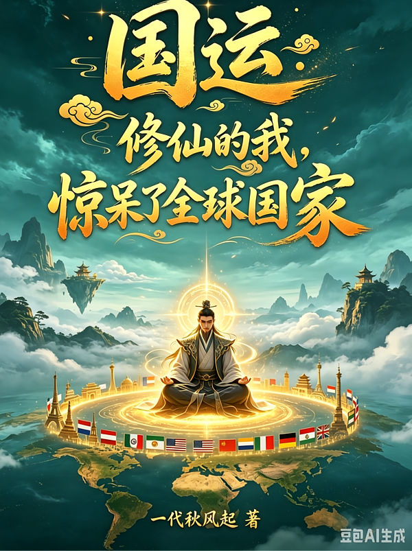 国运：修仙的我，惊呆了全球国家