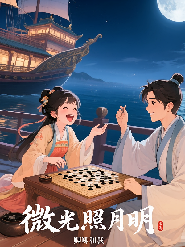 微光照月明