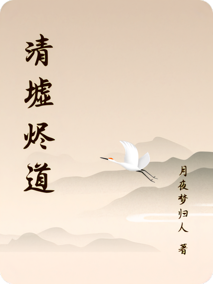 清墟烬道