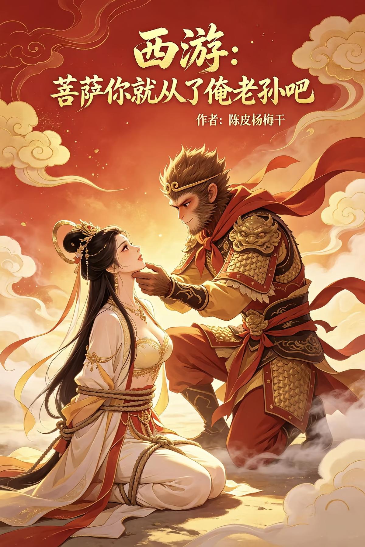 西游：菩萨，你就从了俺老孙吧