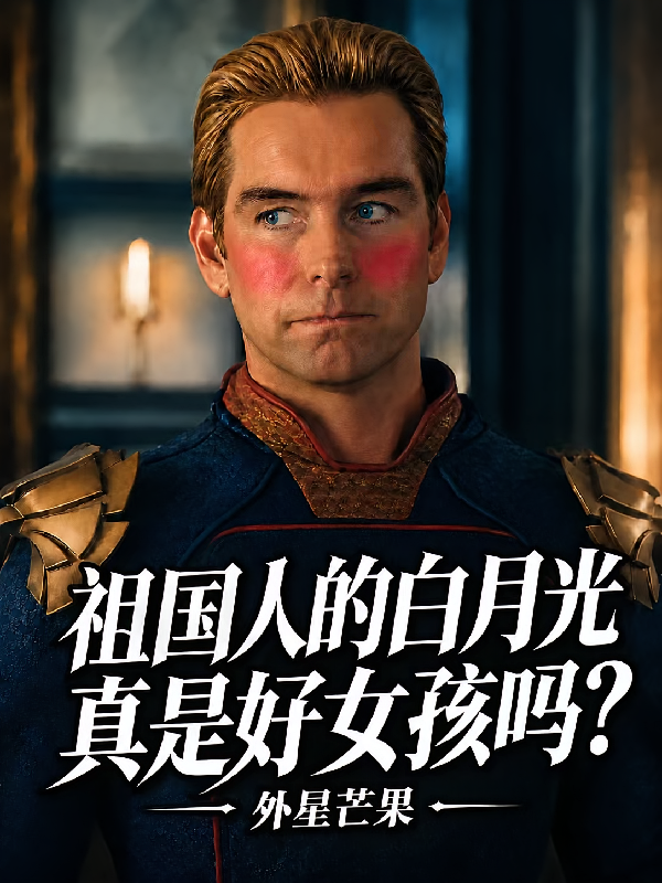 祖国人的白月光，真是好女孩吗？