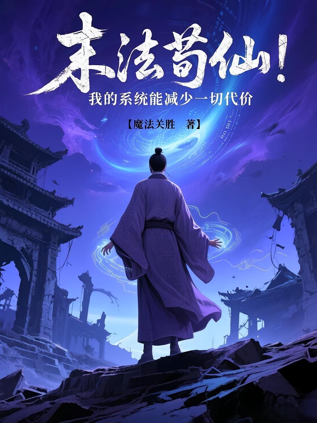 末法苟仙：我的系统减少一切代价