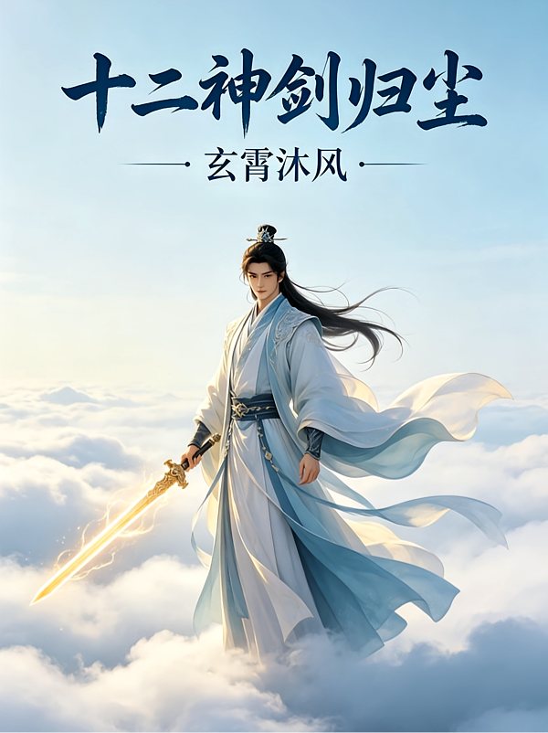 十二神剑归尘