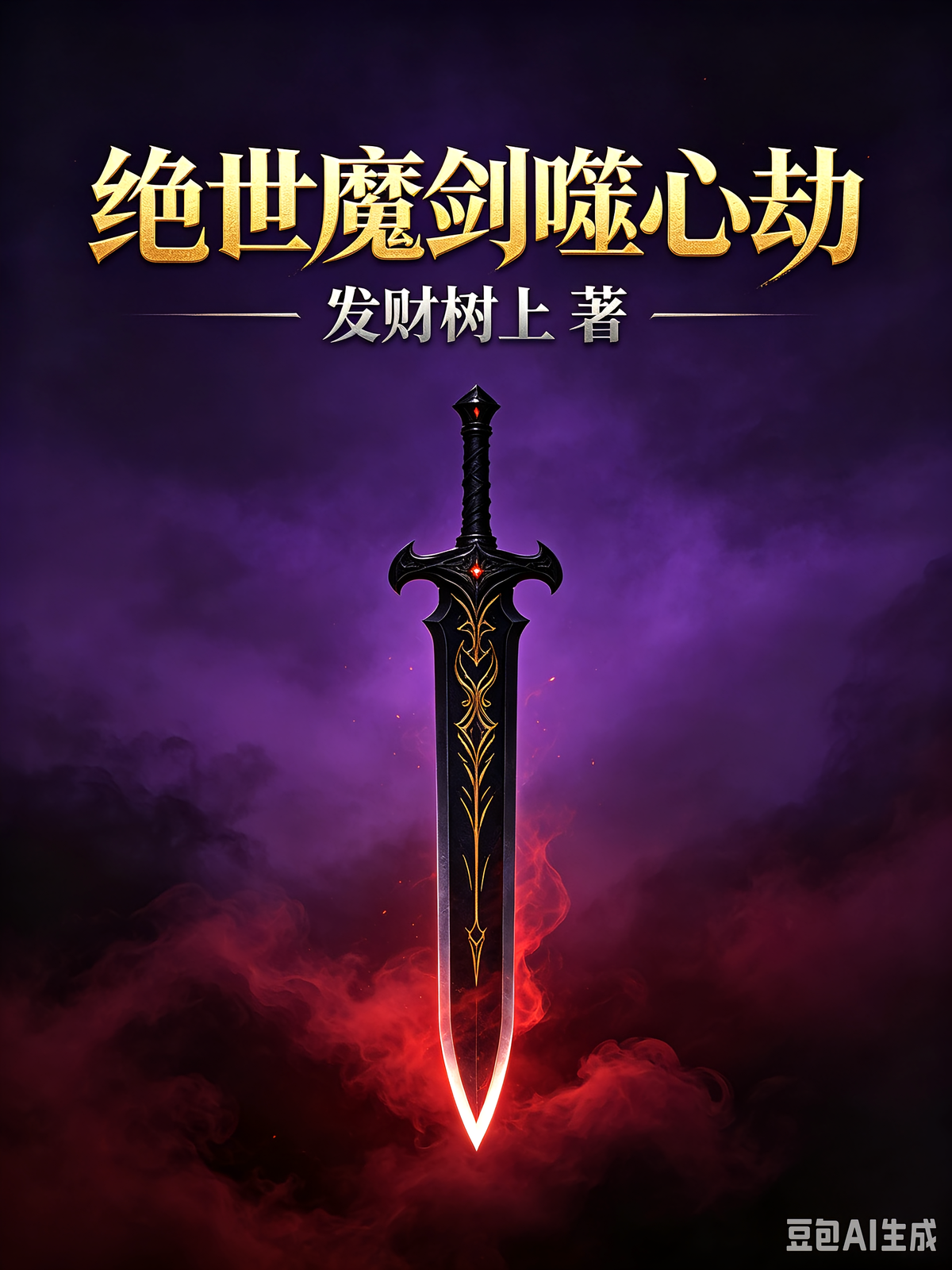 绝世魔剑噬心劫