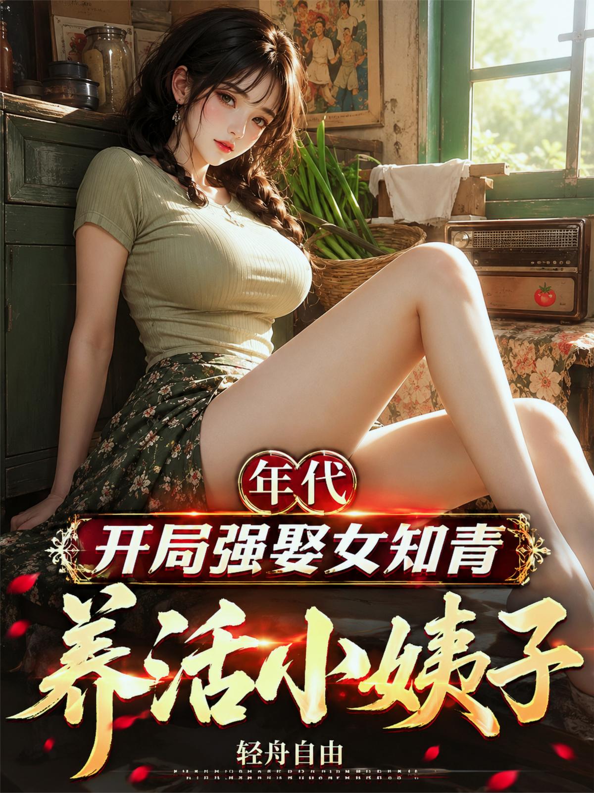 年代：开局强娶女知青养活小姨子