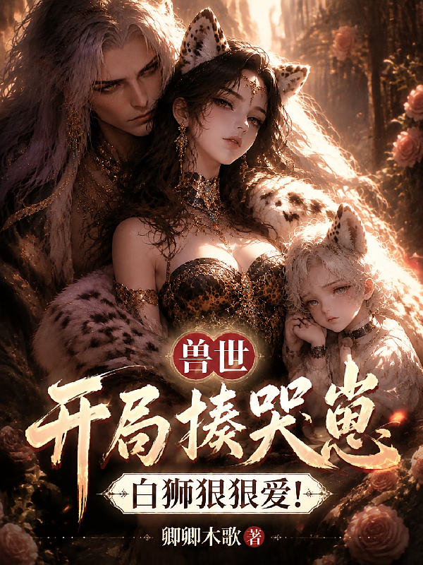 兽世：开局揍哭崽，白狮狠狠爱！