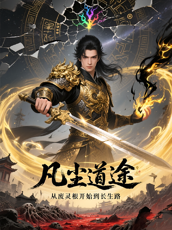 凡尘道途，从废灵根到长生路