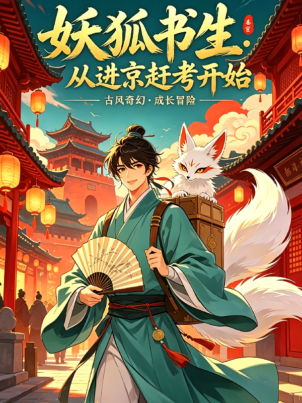 妖狐书生：从进京赶考开始