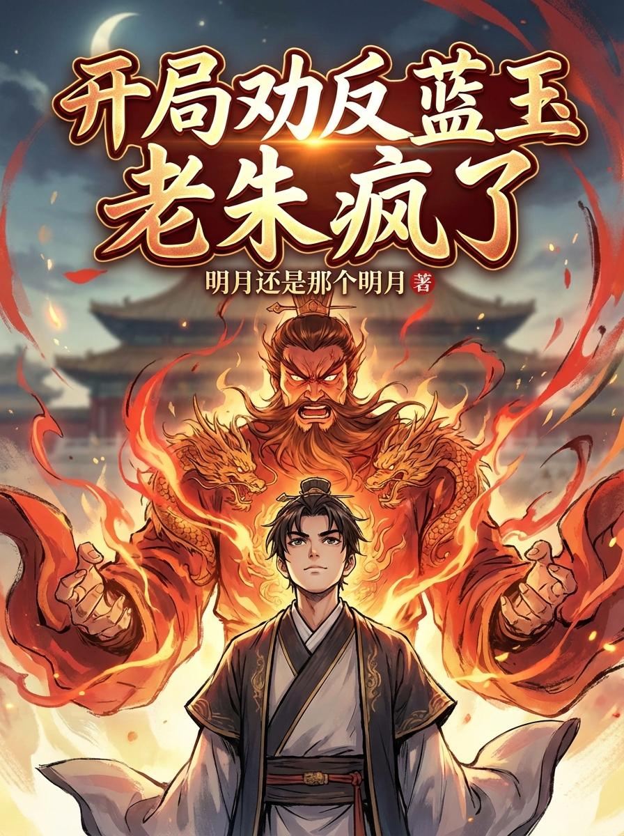 开局劝反蓝玉，老朱疯了