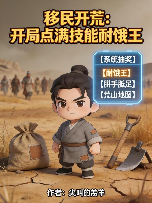 移民开荒：开局点满技能耐饿王