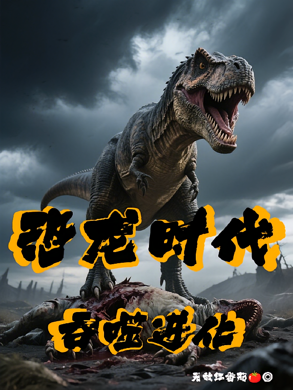 恐龙时代吞噬进化