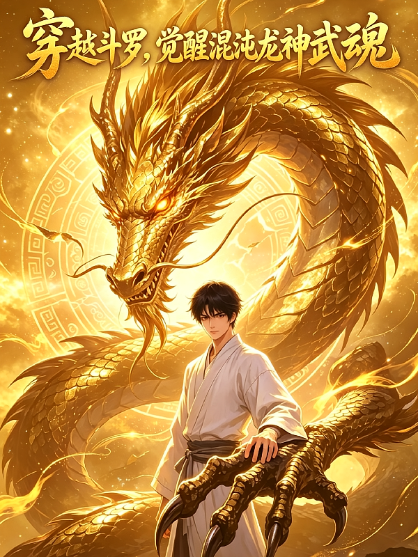 穿越斗罗，觉醒混沌龙神武魂
