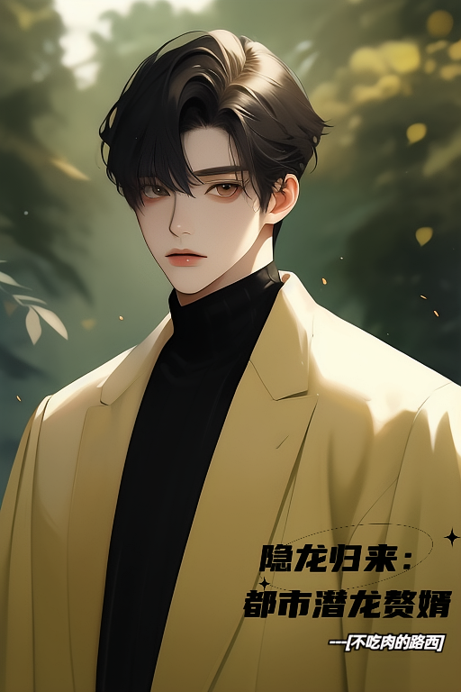 隐龙归来：都市潜龙赘婿