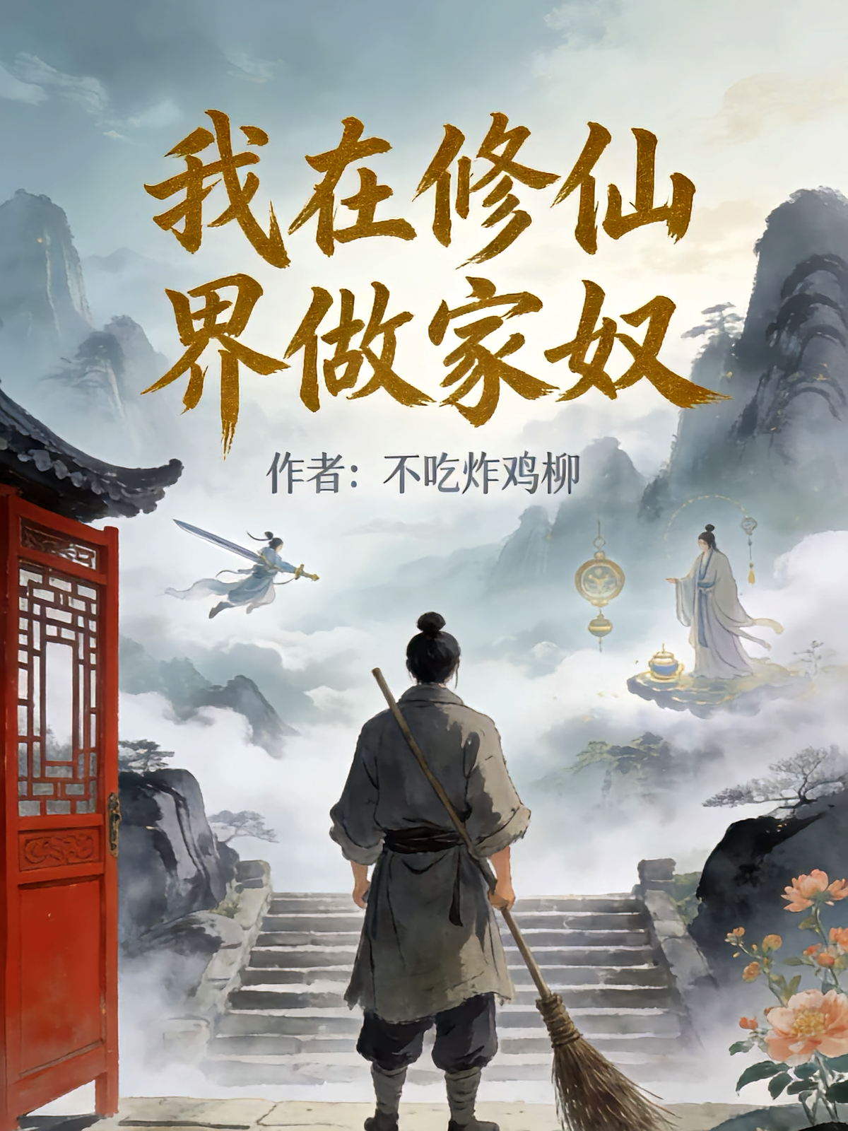 我在修仙世界做家奴