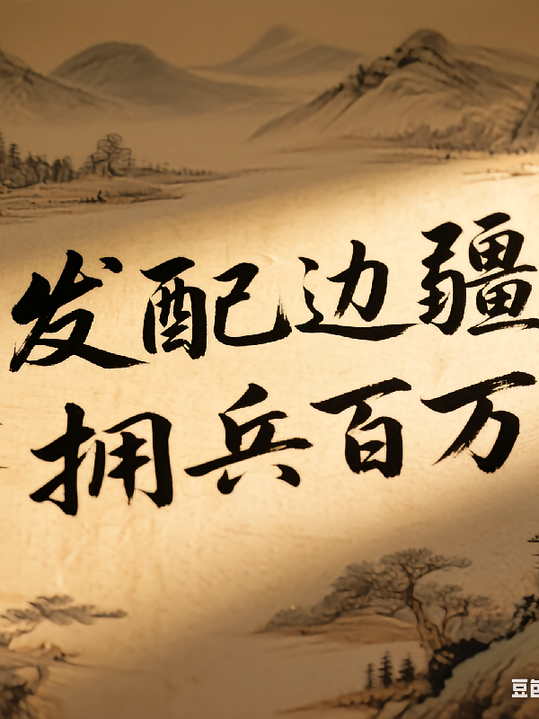 发配边疆，拥兵百万