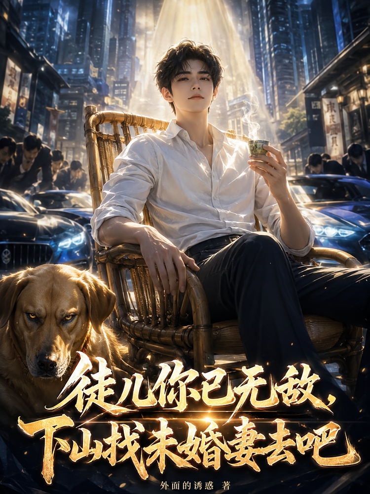 徒儿你已无敌，下山找未婚妻去吧