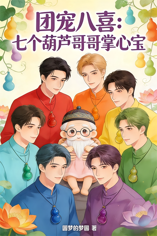 团宠八喜：七个葫芦哥哥的掌心宝