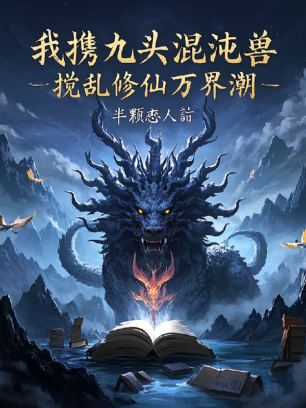 我携九头混沌兽，搅乱修仙万界潮