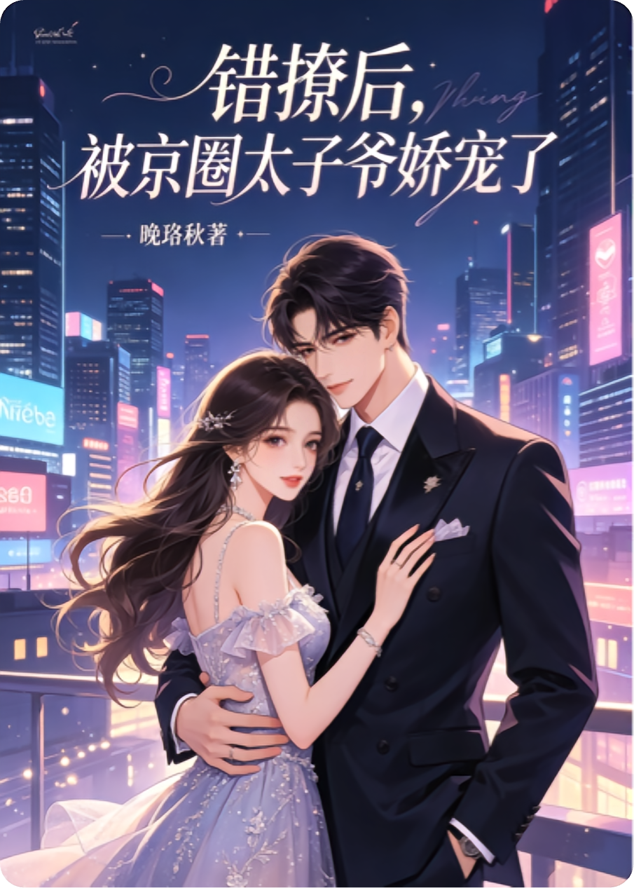 错撩后，被京圈太子爷娇宠了