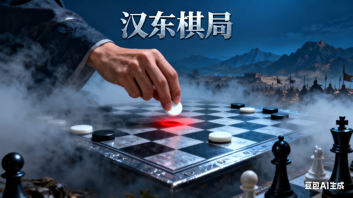 汉东棋局