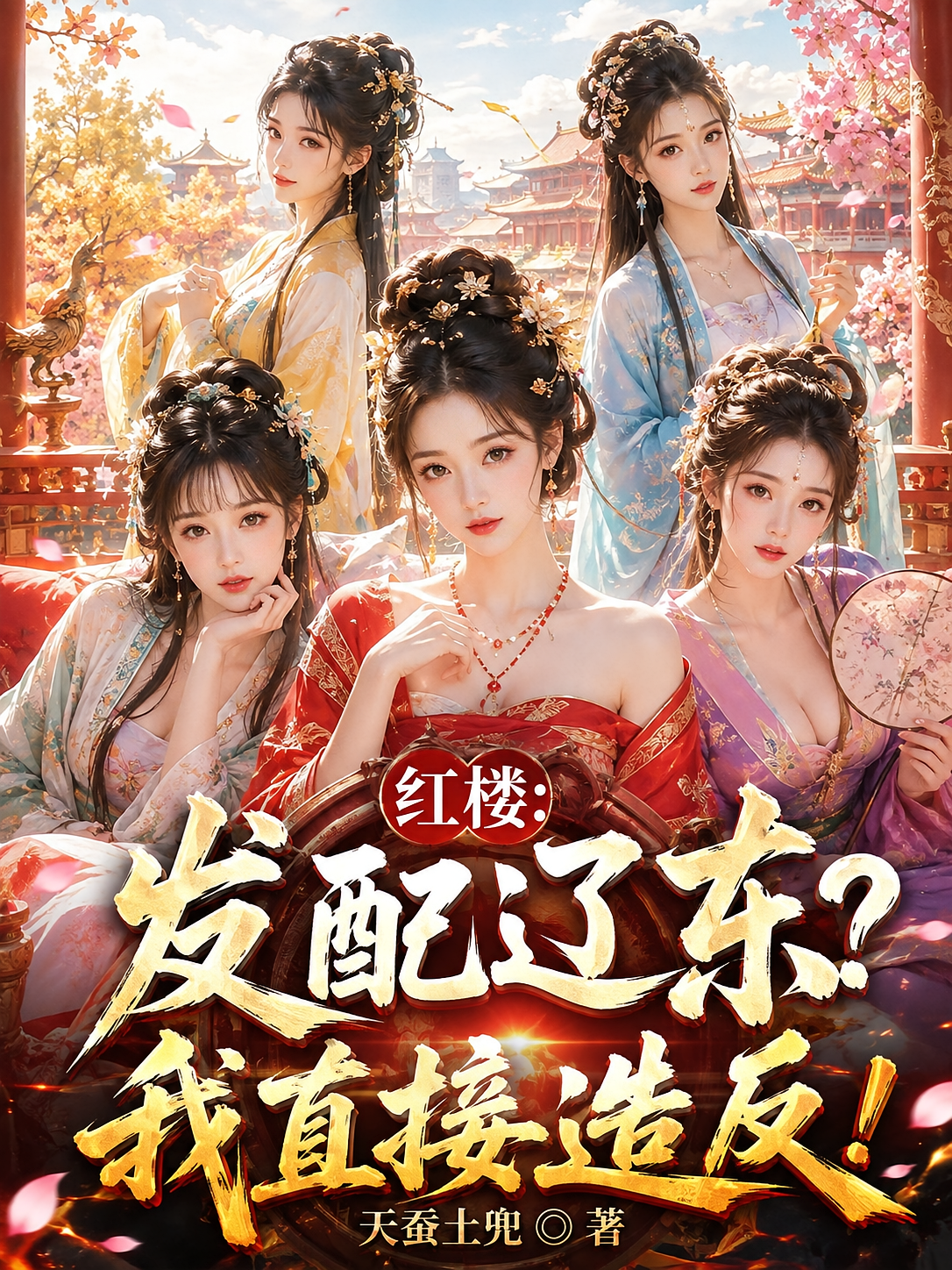 红楼：发配辽东？我直接造反！