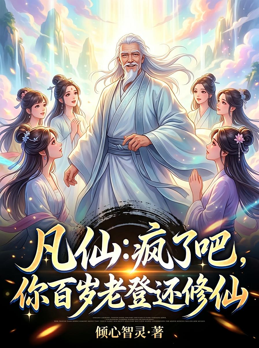 凡仙：疯了吧，你百岁老登还修仙