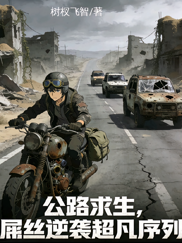 公路求生，屌丝逆袭超凡序列