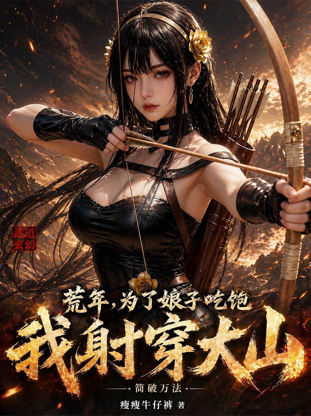 荒年：为了娘子吃饱，我射穿大山