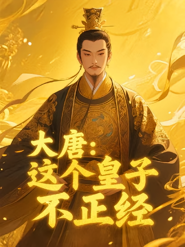 大唐：这个皇子不正经