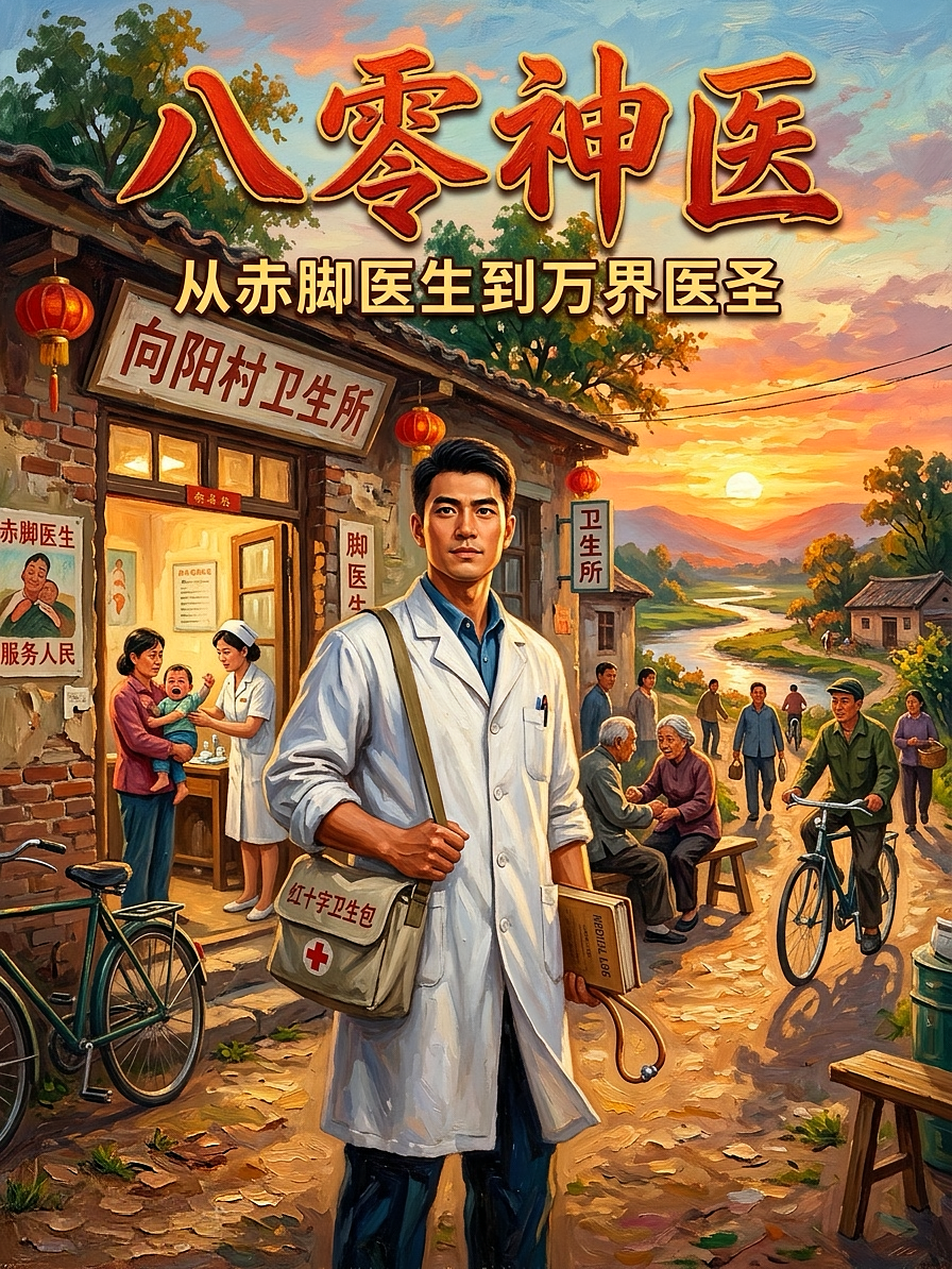 八零神医：从赤脚医生到万界医圣
