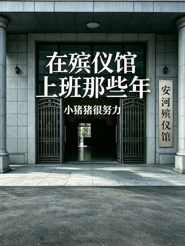 在殡仪馆上班的那些年