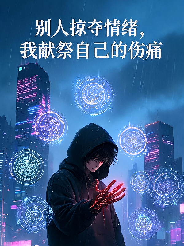 别人掠夺情绪，我献祭自己的伤痛