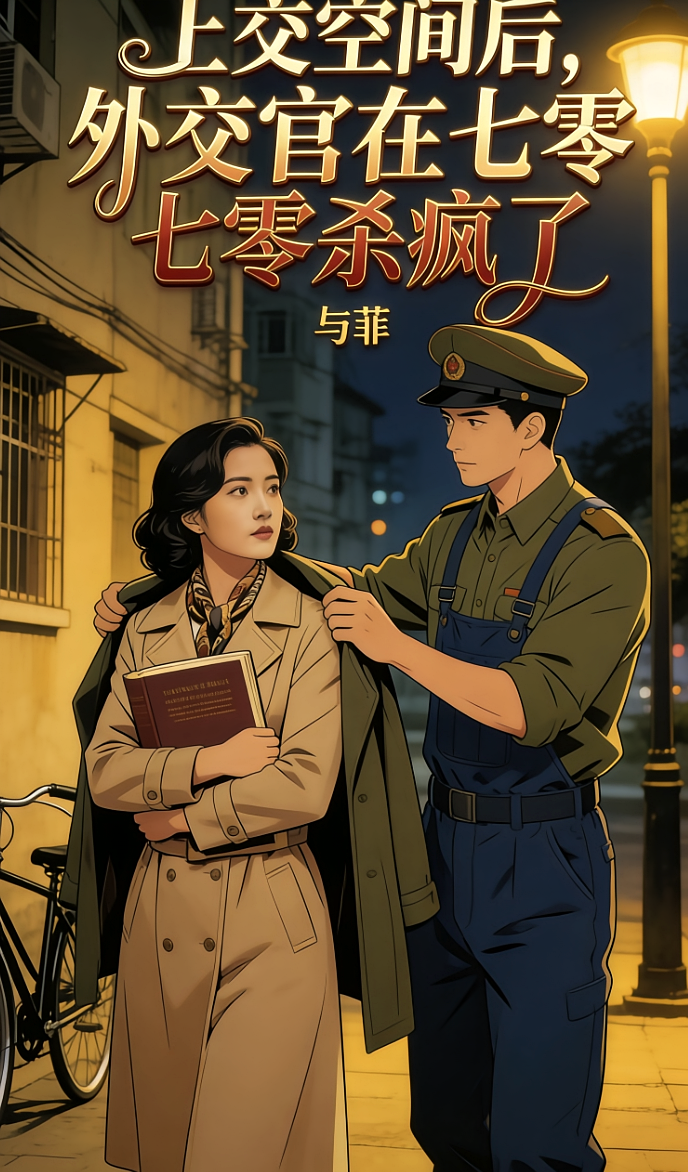 上交空间后，外交官在七零杀疯了