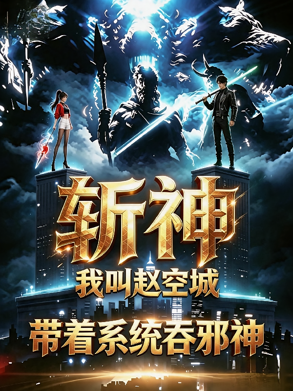 斩神！我赵空城，带着系统吞邪神
