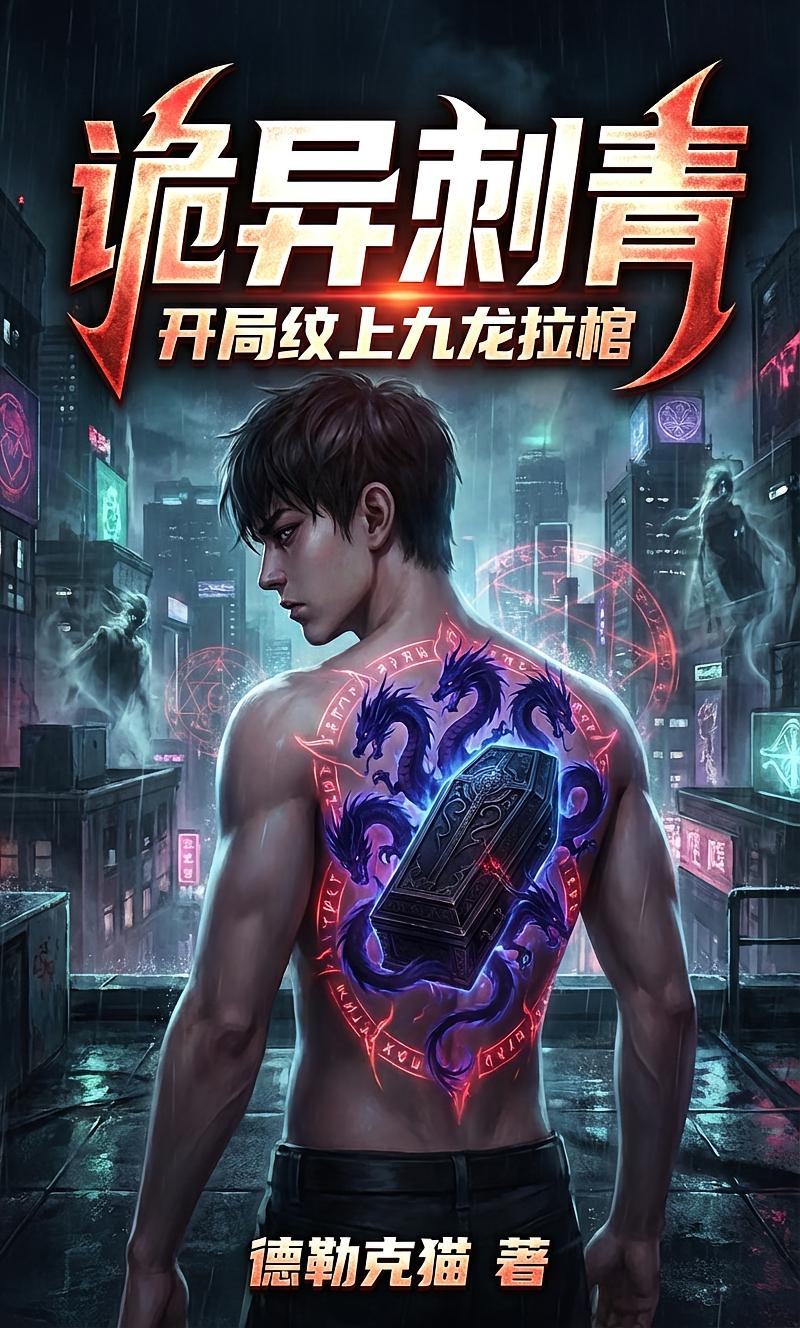 诡异刺青：开局纹上九龙拉棺